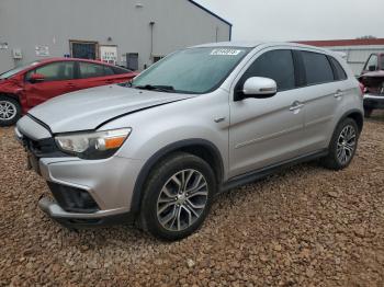  Salvage Mitsubishi Outlander