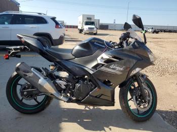  Salvage Kawasaki Ex400