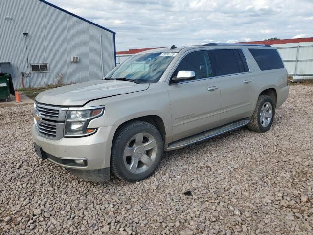  Salvage Chevrolet Suburban