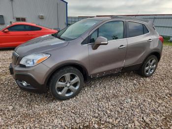  Salvage Buick Encore