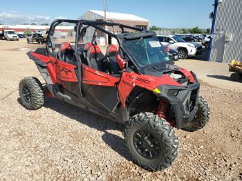  Salvage Polaris Rzr Xp 4 T