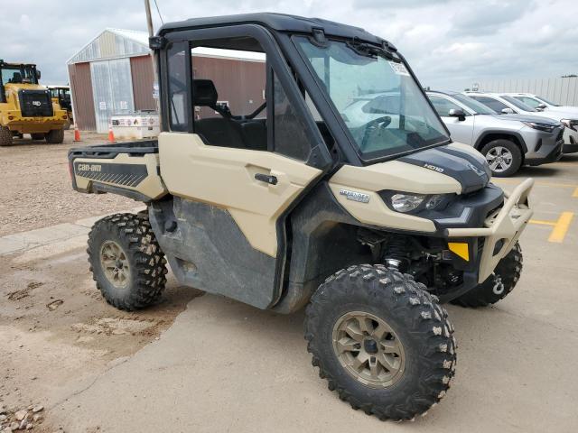  Salvage Can Am Defender