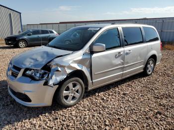  Salvage Dodge Caravan