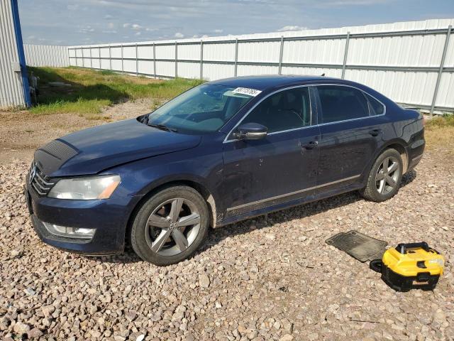  Salvage Volkswagen Passat
