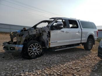  Salvage Ford F-250