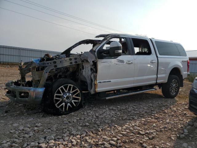  Salvage Ford F-250