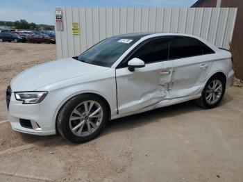  Salvage Audi A3