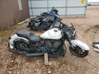  Salvage Victory Motorcycles Motorcycle