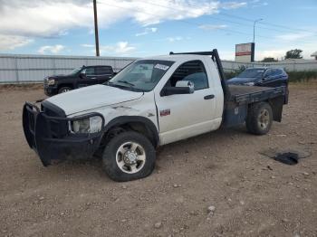  Salvage Dodge Ram 2500