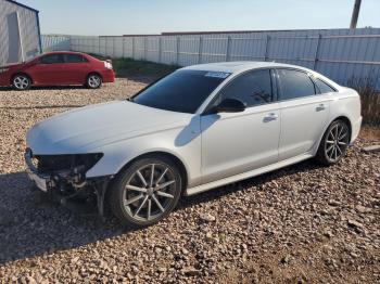  Salvage Audi A6