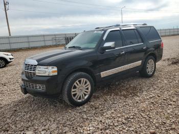  Salvage Lincoln Navigator