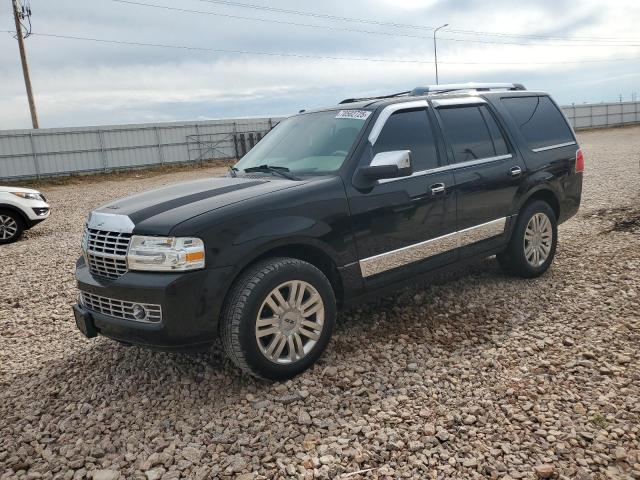  Salvage Lincoln Navigator