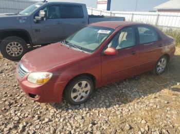  Salvage Kia Spectra