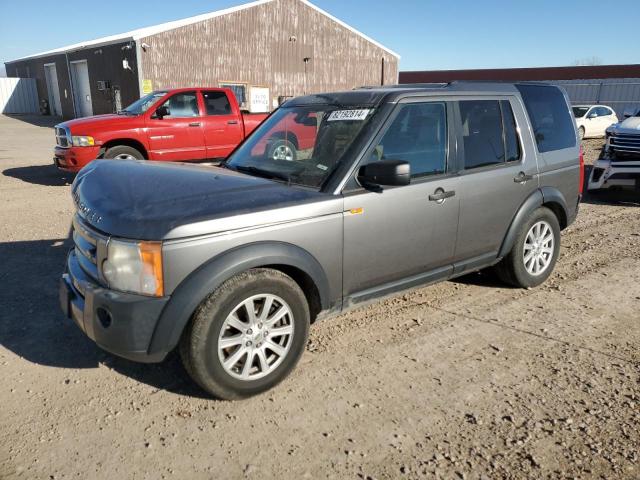  Salvage Land Rover LR3