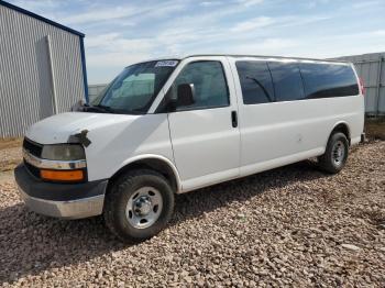  Salvage Chevrolet Express