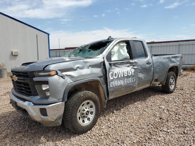  Salvage Chevrolet Silverado K2500 Heavy Dut
