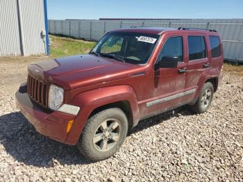  Salvage Jeep Liberty