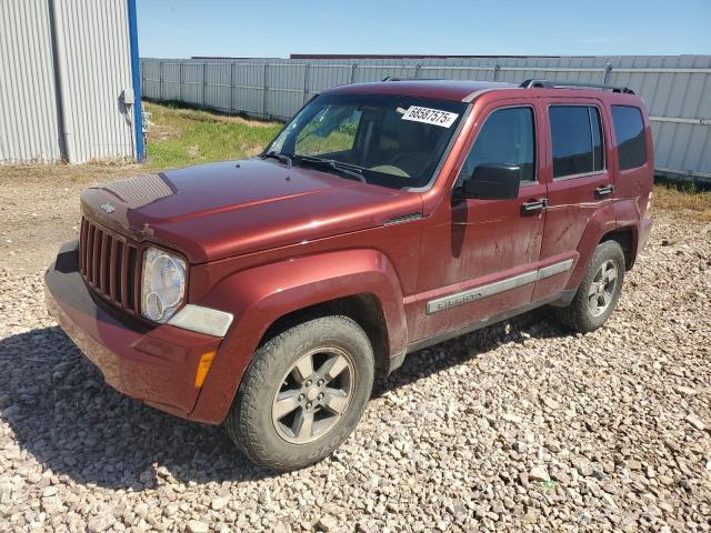  Salvage Jeep Liberty