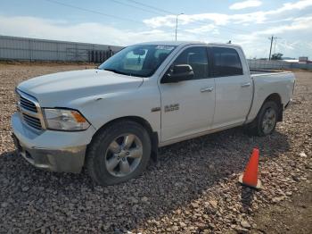  Salvage Ram 1500