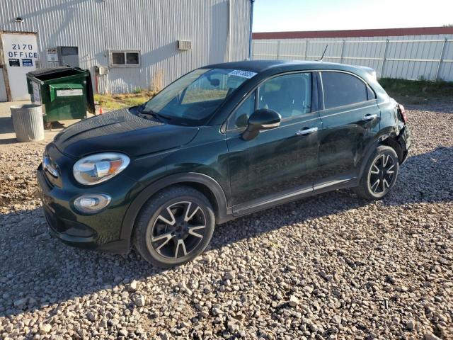  Salvage FIAT 500