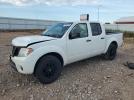 Nissan Frontier S Image 1