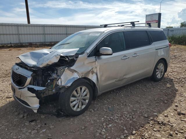  Salvage Kia Sedona