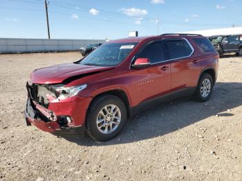  Salvage Chevrolet Traverse