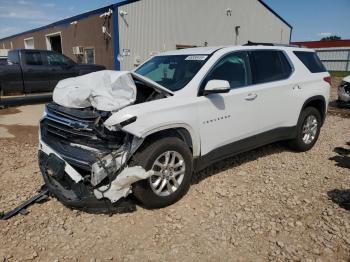  Salvage Chevrolet Traverse