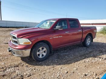  Salvage Dodge Ram 1500