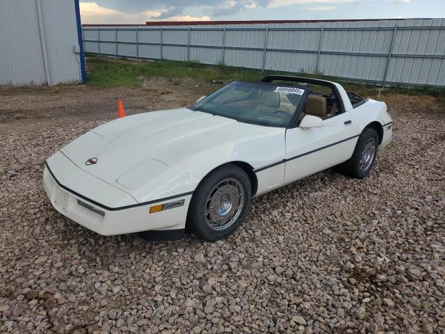  Salvage Chevrolet Corvette