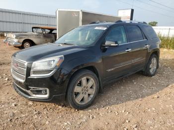  Salvage GMC Acadia