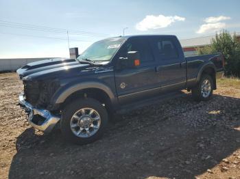  Salvage Ford F-350