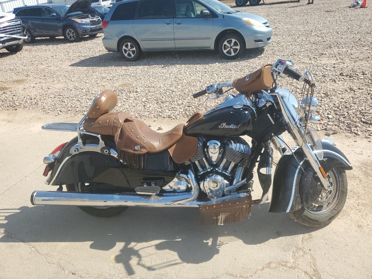 Indian Motorcycle Co Motorcycle Vintage Image 1