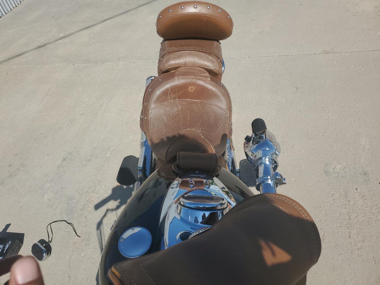 Indian Motorcycle Co Motorcycle Vintage Image 6