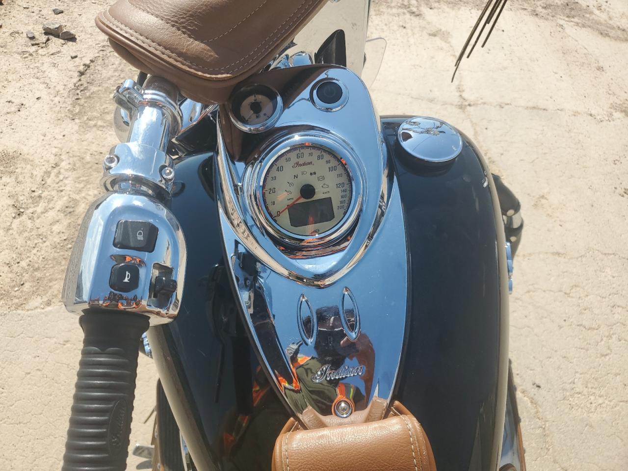 Indian Motorcycle Co Motorcycle Vintage Image 7