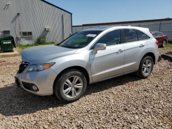  Salvage Acura RDX
