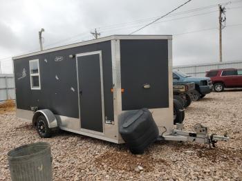  Salvage Voya Trailer