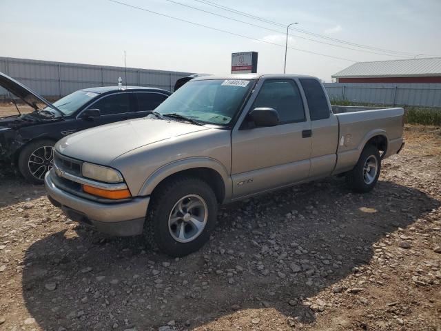  Salvage Chevrolet S-10