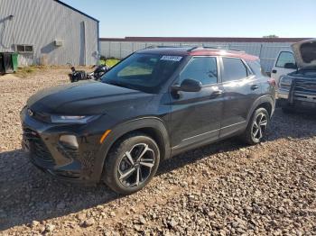  Salvage Chevrolet Trailblazer