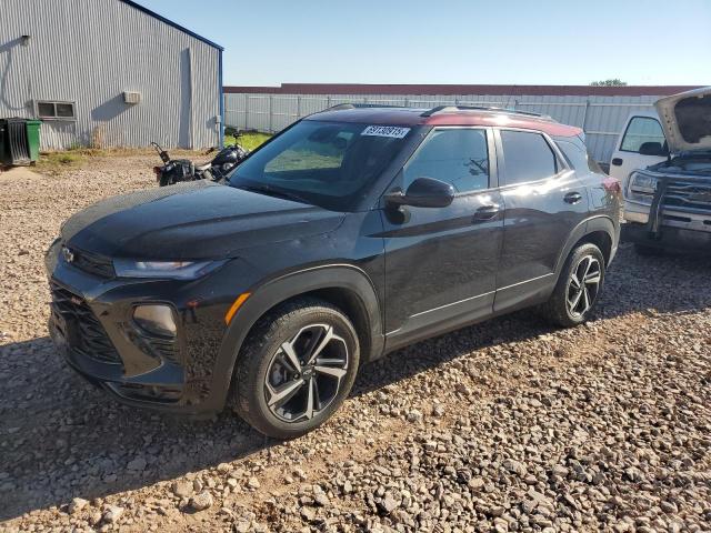  Salvage Chevrolet Trailblazer