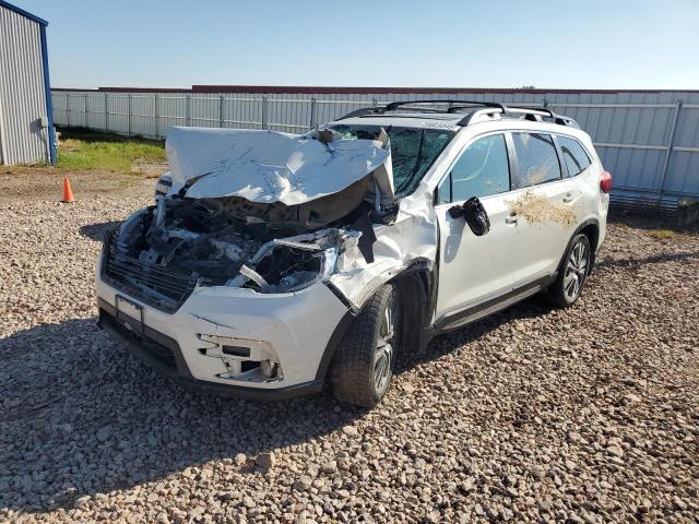  Salvage Subaru Ascent
