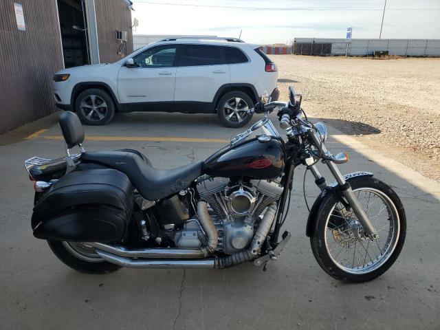  Salvage Harley-Davidson Fxrst