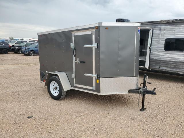  Salvage Interstate Enclosed
