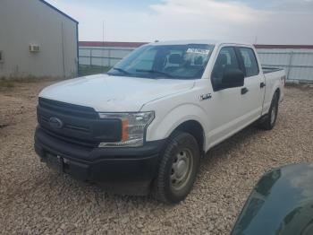  Salvage Ford F-150