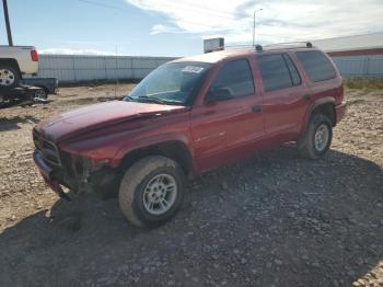  Salvage Dodge Durango