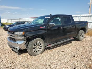  Salvage Chevrolet Silverado K1500 Lt