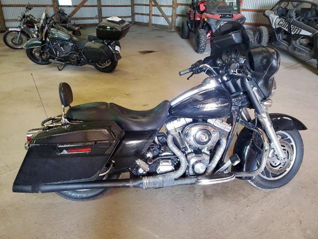  Salvage Harley-Davidson Fl
