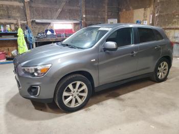  Salvage Mitsubishi Outlander