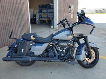  Salvage Harley-Davidson Fl