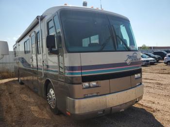  Salvage Spartan Motors Motorhome